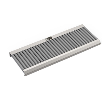 不銹鋼封口機(jī)滾軸平臺